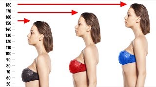 16 WAYS TO BECOME TALLER AND GET PERFECT POSTURE IN JUST 1 WEEK