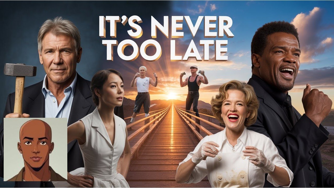 Why Your Biggest Mistake Might Be Your Best Move? - It's Never Too Late.
