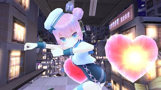 17 Season1 , Fragment 01 , Battle8 真空管ドールズ BGM 05分