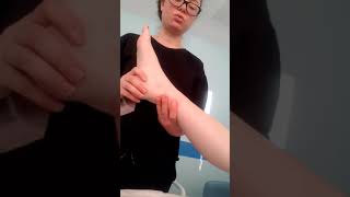 Felc Li̇ Ayak Ve Bacak Bakimi Masaji