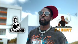 Dj Boat x Ghetto Boy x Afrisounds - Pepper (Visualizer)
