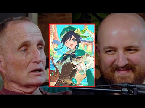 Tectones Dad talks about anime girls [Patreon exclusive]
