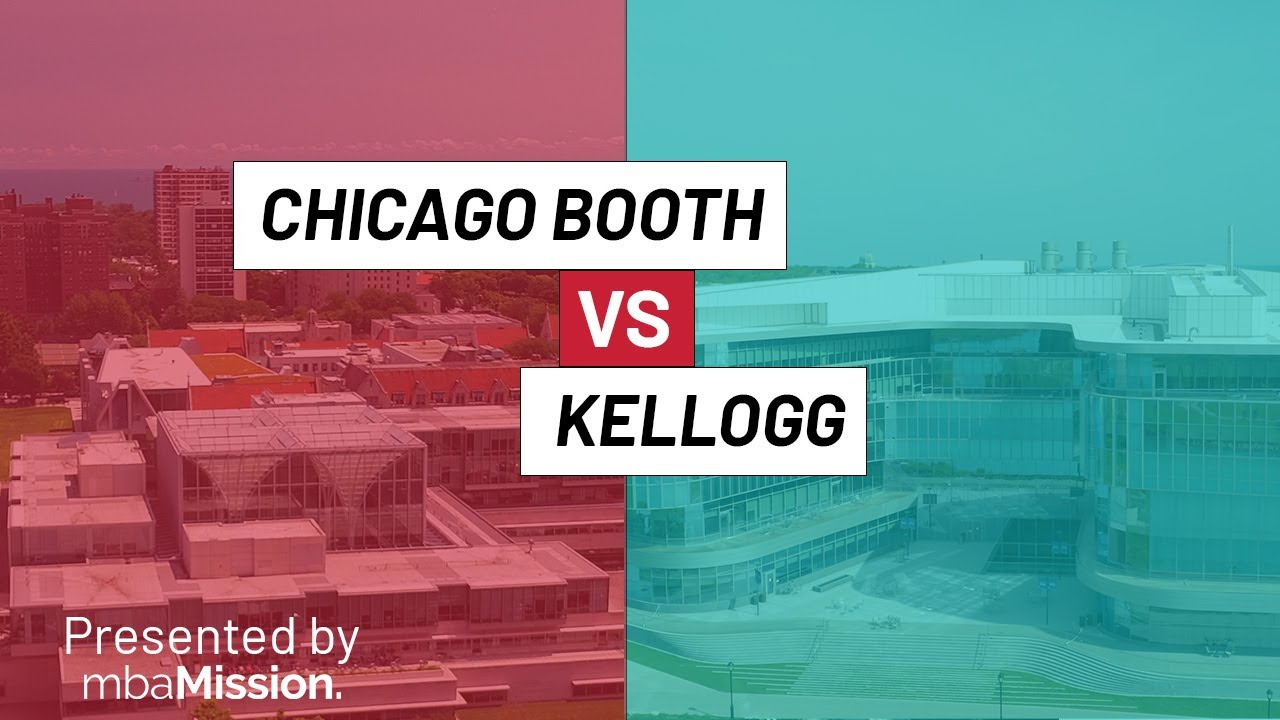 Chicago Booth vs. Northwestern Kellogg: How Do They Compare?