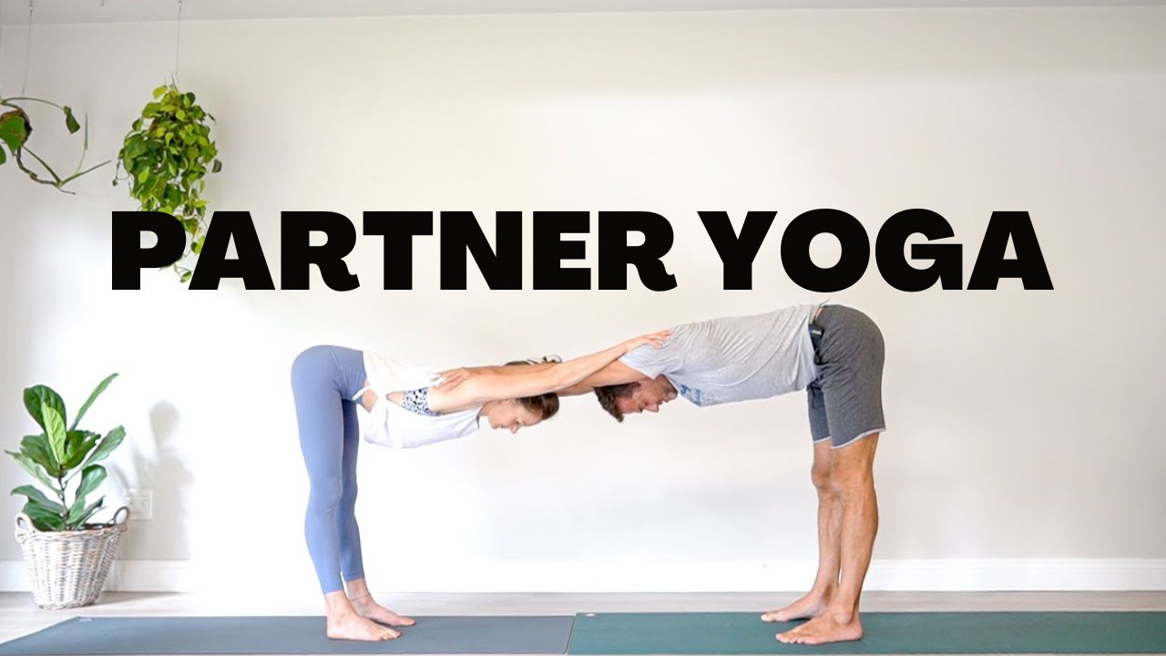 5 Partner Yoga Poses for Parent and Child - HubPages