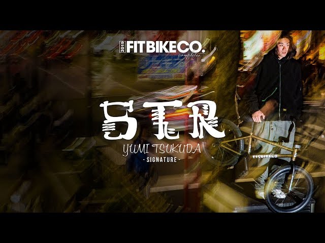 FIT BIKE 「フィットバイク」 CO STR YUMI 2019年モデル BMX 2019 Fit bike co, STR-Yumi, 20.25 top tube For Sale