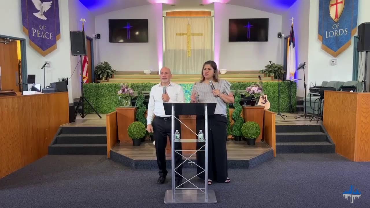 Refugio City Church Weekly Sunday Service