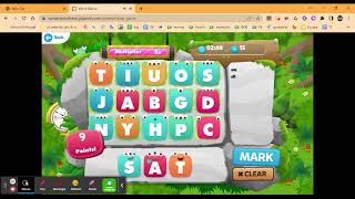 How to play word mania by literacy planet screenshot 5