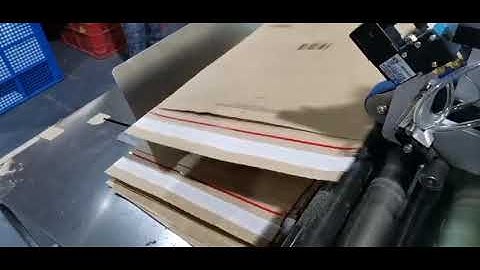 KQ TS-800C2 Tape Applicator Machine for Applying Double Sided Tape and Easy-Tear Tape Offline