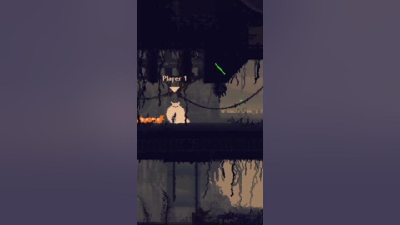 Gourmand slugcat eats too much, gets even fatter #rainworld #slugcat #downpour #gourmand