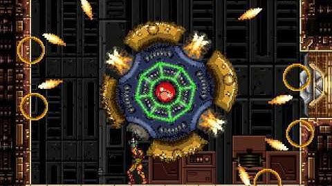 AM2R (Another Metroid 2 Remake) Part 23