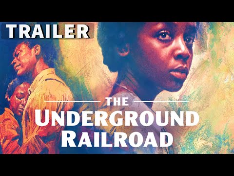 The Underground Railroad | Trailer Ita Hd (2021) Serie Tv Amazon di Barry Jenkins