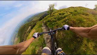 GEE ATHERTON: LOST IN THE BACKCOUNTRY!