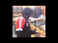 Chief Keef at Walmart doe 😳