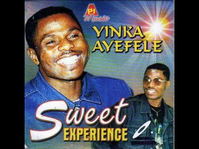 Yinka Ayefele - Sweet Experience class=