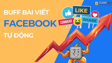 Demo Tăng Like/Share/Comment Bài Viết Facebook |