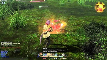 Final Fantasy XIV - Patch 1.18 Gameplay