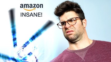 Unboxing Crazy Pen Spin Mods From Amazon