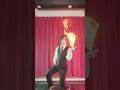 A magician who can't help but produce something when he opens his hands #shorts