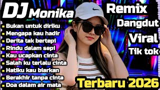 DJ REMIX DANGDUT FULL BASS ⚡ BUKAN UNTUK DIRIKU 💃 COCOK UNTUK MENEMANI HARI-HARI MU