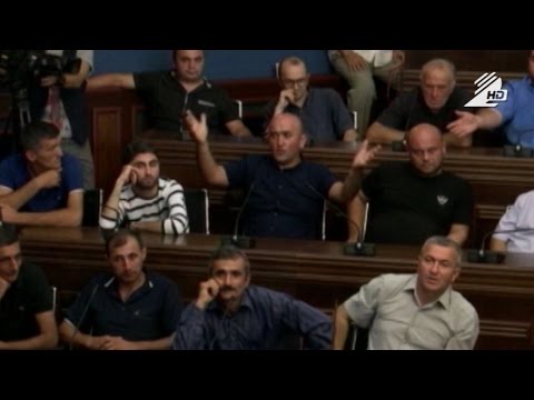 ჩვენი პარლამენტი - კახელი მევენახეების მოთხოვნები; კანონპროექტი  \"საჯარო სამსახურის შესახებ\"