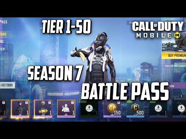 CoD Mobile Season 7: How to download, Battle Pass, and more