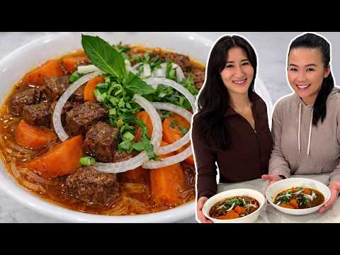Authentic Vietnamese Bo Kho Recipe
