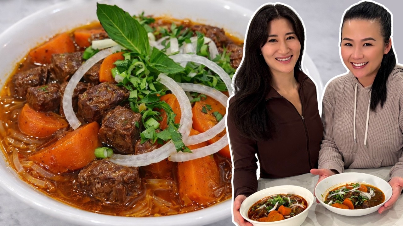 Vietnamese Beef Stew (Bò Kho) | Tender, Fragrant & Easy Recipe to ...
