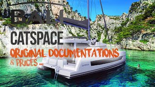 Bali Catamarans #CatSpace #Sail Original Documentations and Prices... by sailorTr 814 views 1 year ago 3 minutes, 23 seconds