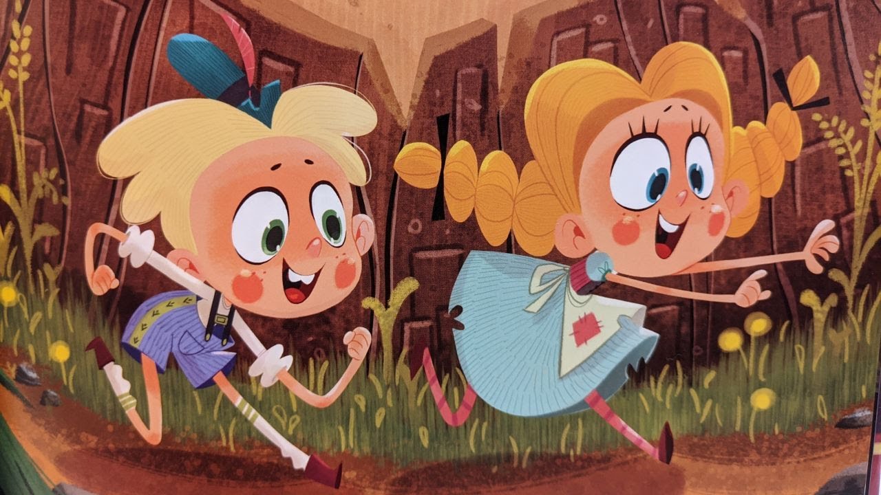 It's Not Hansel and Gretel YouTube