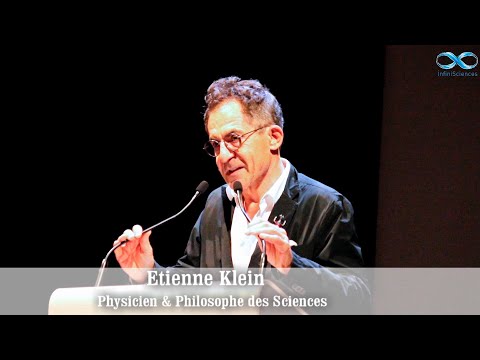 Étienne Klein dans les pas de Blaise Pascal