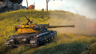 60TP: Skillful Steel - World of Tanks
