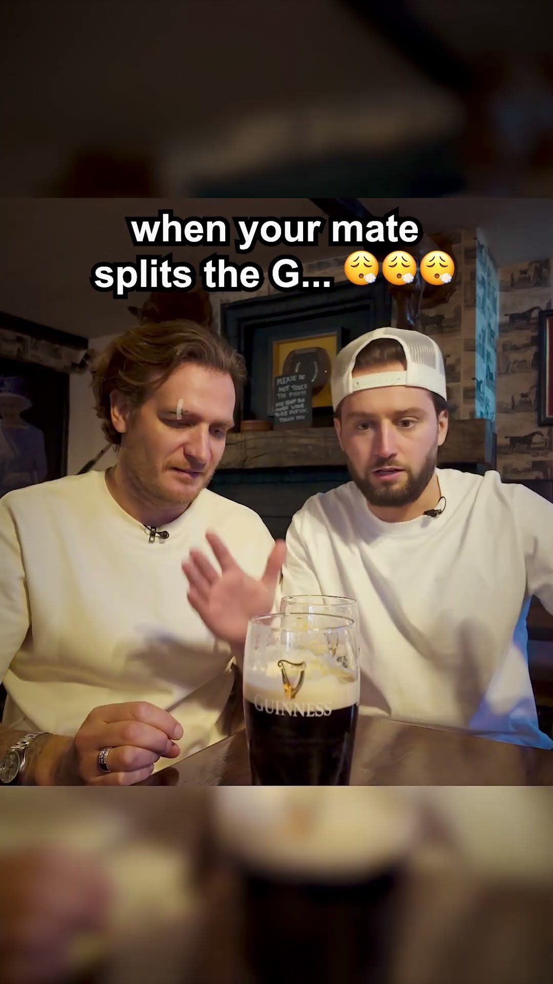 A big moment for every male