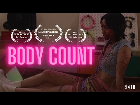 Body Count | Short Horror Comedy Film | 2023