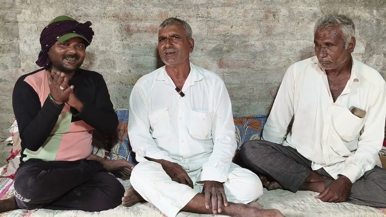 આતમા કેવો હોય અને લખ ચોરાસી ની વાત કરી અને સમજાવી જીગાભાઈ અને પોચાભાઈ ભરાડીયા ખુલાસો 