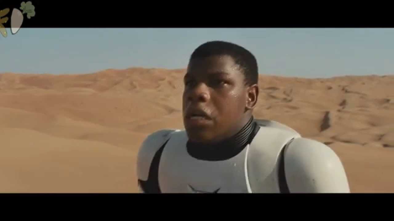 |Fart Dubs| Fart Wars: The Flatulence Awakens (Star Wars: The Force Awakens)