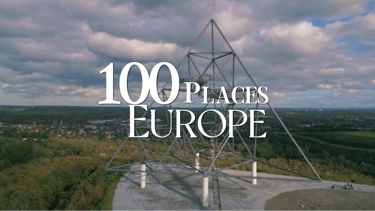 Der Tetraeder: Ein beeindruckendes Wahrzeichen auf Bottrops Halde Beckstraße