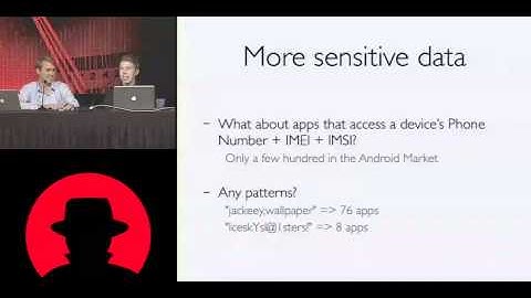 Blackhat 2010   App Attack   Kevin Mahaffey John Hering   Part 03