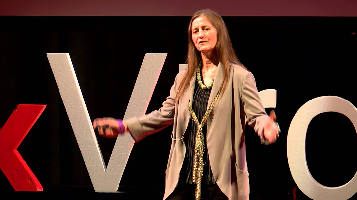 Catalytic Compassion | Jane Lilllian Vance | TEDxV...