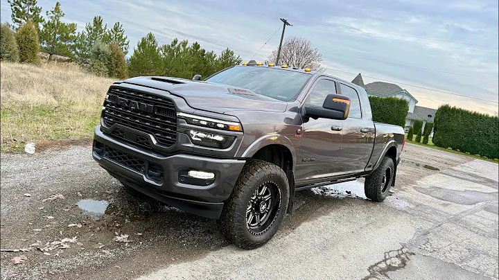 2025 Ram 3500. 6.7 Cummins. My electrical issues. 