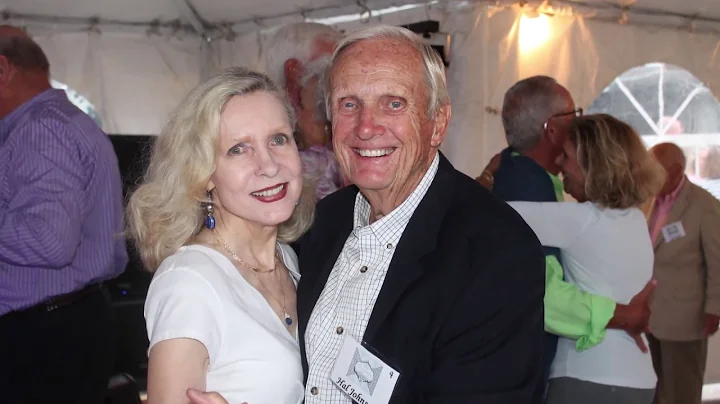 2018 William W. Shingleton Awardees - Carol and Ha...