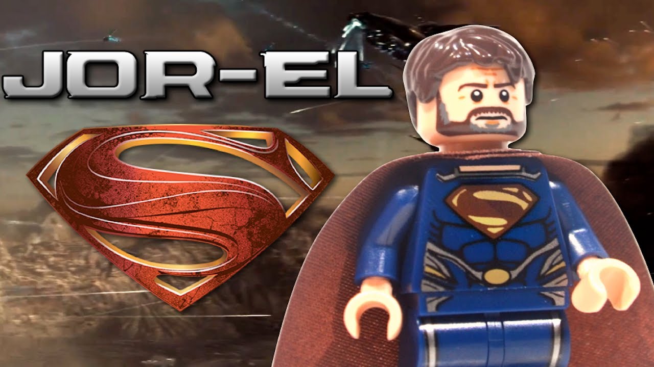 Lego Dc Universe : Man Of Steel - 