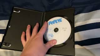 Popeye The Sailor 2006 Dvd Overview