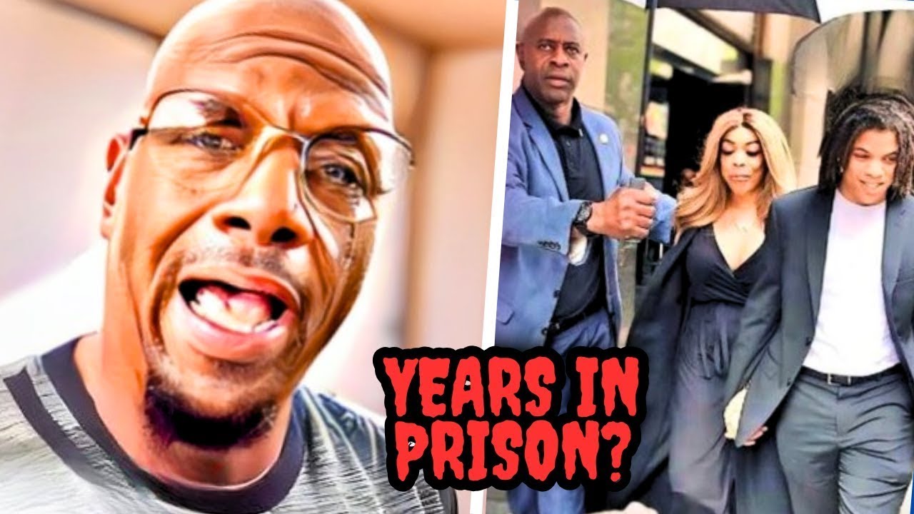 Wendy Williams Sued & Faces Prison   Kevin Hunter FORCES Wendy To Pay His Alimony Back