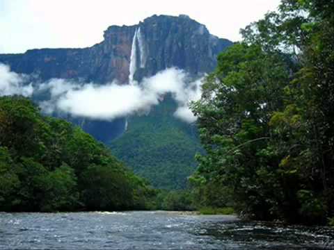 La Gran Sabana y Canaima 2 La Gran Sabana y Canaima 3