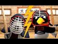 Bernard Bear 🐻 Kendo 🥋 Nouveau dessin animé ⭐ Super Toons TV Dessins Animés