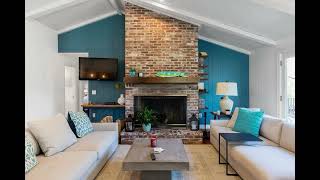 Lover's Lookout | Cape Cod Vacation Rental Tour | Chatham, MA | Sleeps 7 | Godwin's Rentals