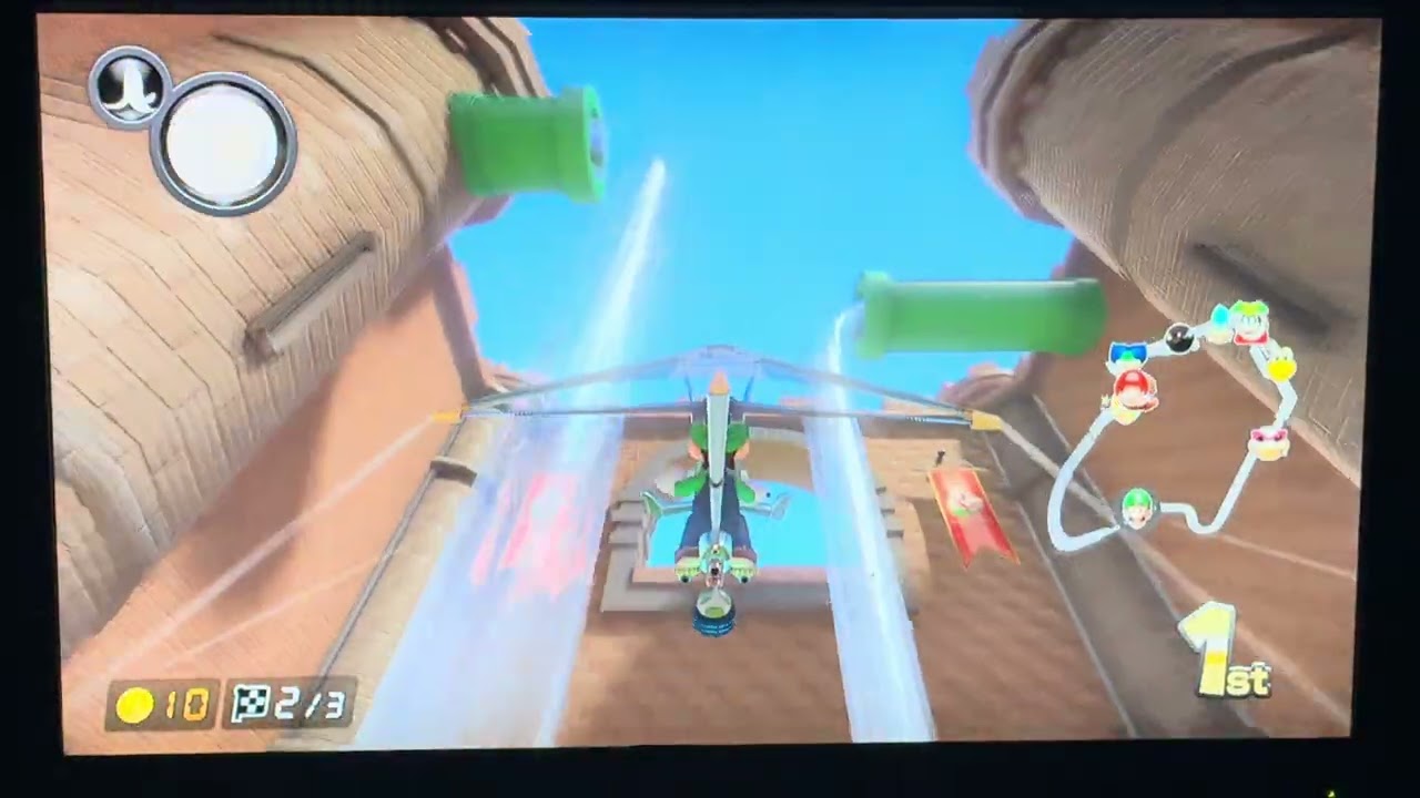 Mario kart 8 deluxe episode 8