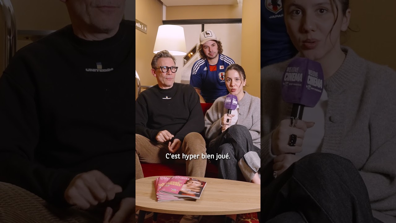 L'&eacute;quipe de 𝘽𝙖𝙞𝙨𝙚-𝙚𝙣-𝙫𝙞𝙡𝙡𝙚 nous parle de leurs films coups de c&oelig;ur de 2025  #film #movie #cinema