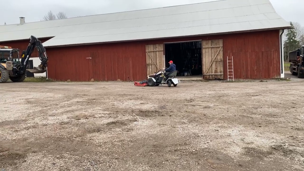 Redskapsbärare  Belos 284 