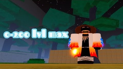 1-200 Lvl guide | Slayers online